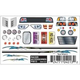  Dry Transfer Decals, NASCAR Toys & Games