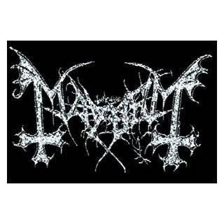  Burzum   Patches   Back Clothing