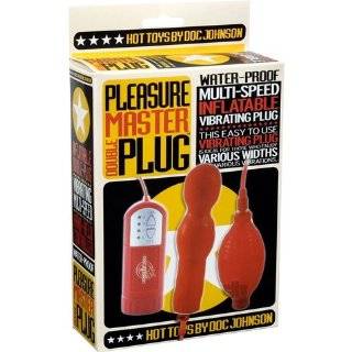 Pleasure Master Double Plug   Wp