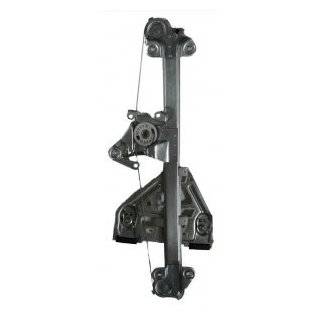 Cadillac CTS Rear Passenger Side Window Regulator without Motor