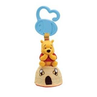  Disney Baby   Mini Pooh Pals   Tigger by Learning Curve 