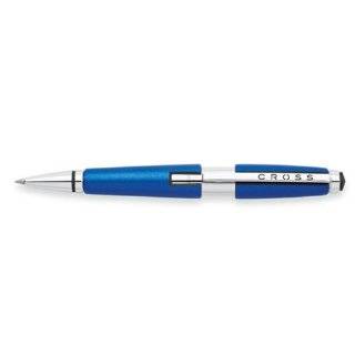 Cross Edge Capless Gel Ink Pen, Nitron Blue (AT0555 3)
