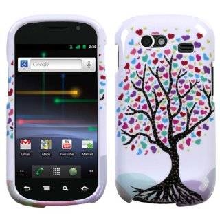 Phone Shell Case for Samsung i9020 Nexus S   Butterfly   1 Pack   Case 