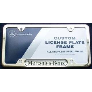  Mercedes Benz Silver Logo Chrome Tire Stem Valve Caps Automotive