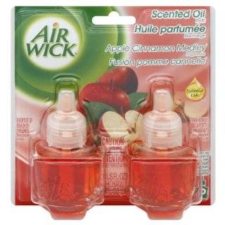  Air Wick Winter Luxury Edition, Apple & Cinnamon Velvet 