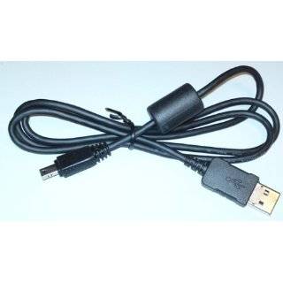 USB Cable For Casio Exilim EX Z1050, EX Z1080, EX Z150, EX Z200, EX 