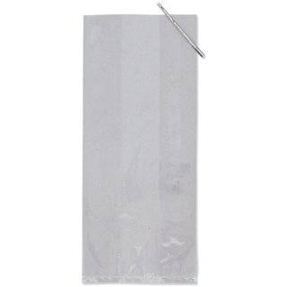 Cellophane 11 Treat Bag 20 Pack Clear