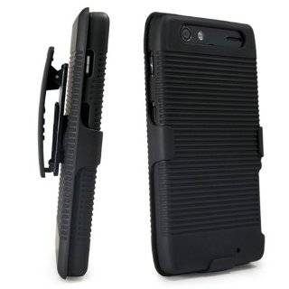  BoxWave Resolute OA3 HTC EVO 3D Case   3 in 1 Protective 
