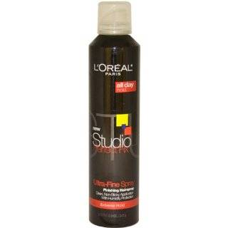   Studio Perfect Fix Ultra Fine Spray for Unisex, Extra Hold, 8.5 Ounce