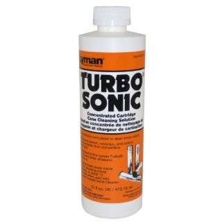 Lyman Turbo Sonic Case Cleaner (115 Volt)  Sports 