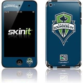  Skinit Seattle Sounders FC Jersey Vinyl Skin for iPod 