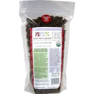   Beef Jerky for Dogs, 3 Ounce Pouches (Pack of 4) Paw Naturaw Jerky for