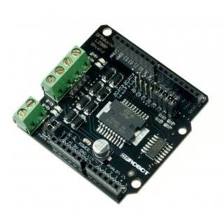 Motor Shield for Arduino