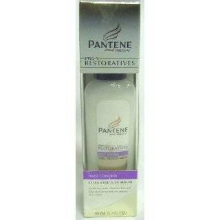 Pack of 2) Pantene Pro V Restoratives Frizz Control Extra Strength 