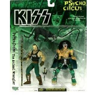 McFarlane Toys KISS Psycho Circus Action Figure 2Pack Peter Criss The 