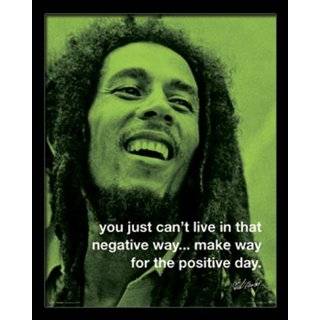  Bob Marley One Good Thing About Music, Music Slim Poster 
