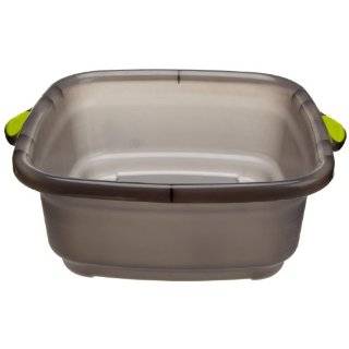 Way Clean 33070 Dish Tub   Grey / Green