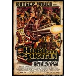 Hobo with a Shotgun Poster Movie (11 x 17 Inches   28cm x 44cm 