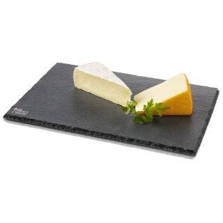 Boska Holland Slate Cheese Board, 13 Inch by 9 Inch
