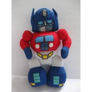Transformers the Movie 6 Inch G1 Optimus Prime Plush Doll With 