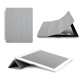 Magnetic Protective Flip Smart Cover Skin Case Stand for iPad 2 in 
