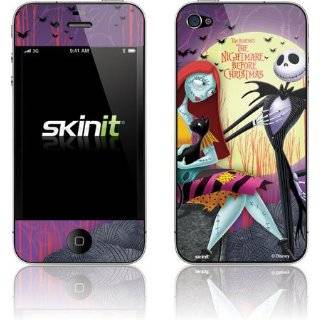  Skinit Jack & Sally Eternal Vinyl Skin for Apple iPhone 4 