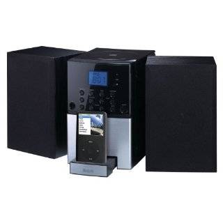  Philips DCM109/37 Cube Micro Music System Dock for iPod 