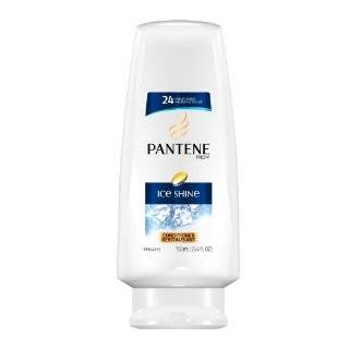 PANTENE Ice Shine Conditioner, 25.4 Fluid Ounce (Pack of 2)