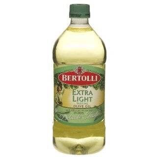 Bertolli Extra Virgin Olive Oil, 51 Ounce Bottle  Grocery 