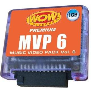  WOW Videoke Concerto Pro 2  WOW Karaoke + 1 Song Chip 
