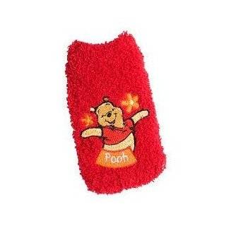  Winnie the Pooh cell phone sock Black with Honey Pot 