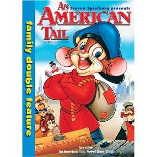 An American Tail Family Double Feature