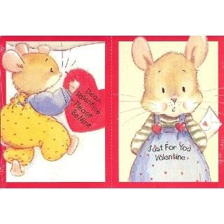 Monkey and Tiger Valentine Cards for Kids & Teacher with Scripture   2 
