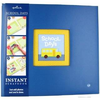   Album Kindergarten Instant Memory Scrapbook Book Toys & Games