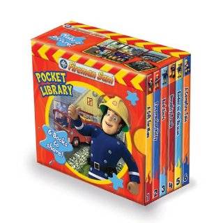 Fireman Sam Pocket Library