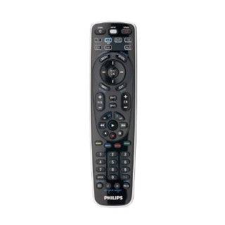  Philips Prestigo SRU6008/27 Universal 8 in 1 Remote 