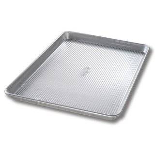   Sheet / Large Jellyroll Pan with Americoat USA Pans Jelly Roll Pan