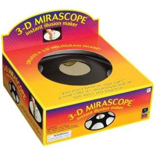  3D Mirror Scope Illusion Creator Toys & Games
