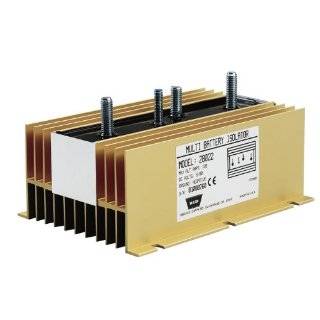  Sunforce 60113 150 Amp Battery Isolator Automotive