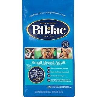 Bil Jac Small Breed Select Dry Dog Food