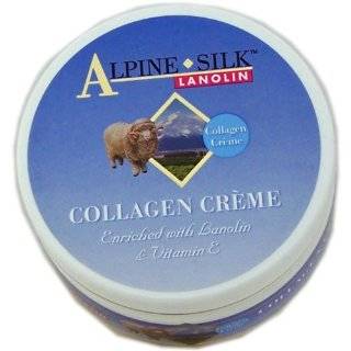  Alpine Silk Gold Propolis and Lanolin Replenishing Cream 