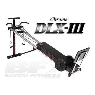 Bayou Fitness Total Trainer DLX III Home Gym