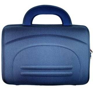 Kroo 11274 Cube Case for 10 Inch Portable Laptop (Blue)