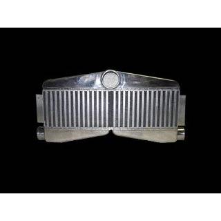 Universal Godspeed Twin Turbo Intercooler Charger 600hp + 2 in 2 Out 