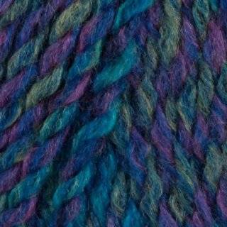  Lion Brand Tweed Stripes Yarn (200) Marble By The Each 