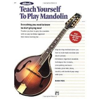  Mandolin Fretboard and Chord Chart Instructional Poster 