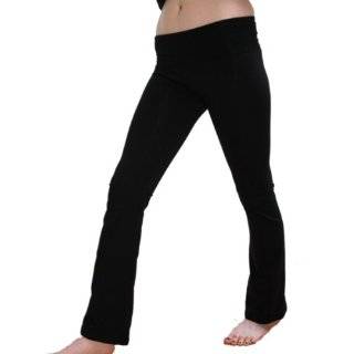    American Apparel Womens Stretch Cotton Yoga Pant Clothing