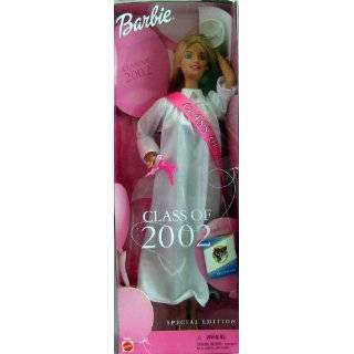  Barbie Graduation Day 2007 Toys & Games