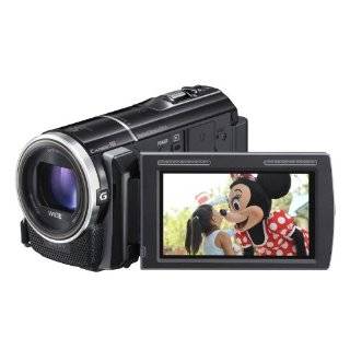  Sony HDR PJ200 High Definition Handycam 5.3 MP Camcorder 