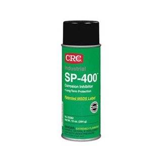 CRC 03282 16oz Sp 400 Corrosion Inhibitor Aerosol Spray  